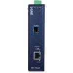 産業用メディアコンバータ RJ45(10G/5G/2.5G/1G/100M)⇔SFP+(10G) PLANET Technology
