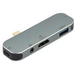 MY DOCK STATION 5-IN-1 HDMI JTT