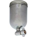 C-100cc 重力式塗料カップ T-1FG用 BeHAUS