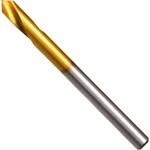 - NCスポッティングドリル 90° TiNコート モノタロウ 41563008