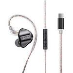 インイヤーモニター型イヤホン JD1 Type-C FIIO