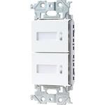 フル2線式リモコン スイッチ(2コ用) Panasonic(パナソニック)