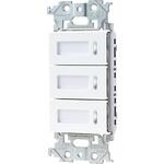 フル2線式リモコン スイッチ(3コ用) Panasonic(パナソニック)