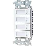 フル2線式リモコン スイッチ(4コ用) Panasonic(パナソニック)