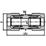 ユニオン PILLAR(日本ピラー工業)