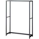 シリーズ什器「ラテラル・ロコ」GRAY W90cm D35cm 本体 ストア・エキスプレス