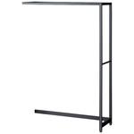 シリーズ什器「ラテラル・ロコ」GRAY W90cm D35cm 連結用 ストア・エキスプレス
