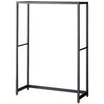 シリーズ什器「ラテラル・ロコ」GRAY W90cm D40cm 本体 ストア・エキスプレス