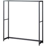 シリーズ什器「ラテラル・ロコ」GRAY W120cm D40cm 本体 ストア・エキスプレス