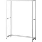 シリーズ什器「ラテラル・ロコ」WHITE W90cm D35cm 本体 ストア・エキスプレス