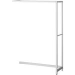 シリーズ什器「ラテラル・ロコ」WHITE W90cm D35cm 連結用 ストア・エキスプレス