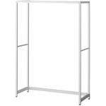 シリーズ什器「ラテラル・ロコ」WHITE W90cm D40cm 本体 ストア・エキスプレス