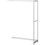 シリーズ什器「ラテラル・ロコ」WHITE W90cm D40cm 連結用 ストア・エキスプレス