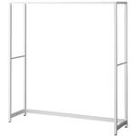 シリーズ什器「ラテラル・ロコ」WHITE W120cm D35cm 本体 ストア・エキスプレス