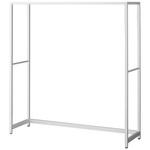 シリーズ什器「ラテラル・ロコ」WHITE W120cm D40cm 本体 ストア・エキスプレス