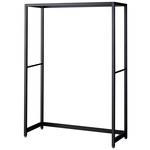 シリーズ什器「ラテラル・ロコ」BLACK W90cm D35cm 本体 ストア・エキスプレス