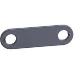 シリーズ什器「ラテラル・ロコ」用 パネル取付け金具 サイドパネル/背面H135～180cm用 ストア・エキスプレス