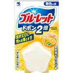 ブルーレットドボン2倍 無色の水 小林製薬