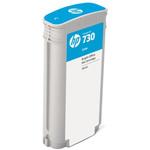 P2V62A HP730 インクカートリッジ シアン P2V62A HP(日本ヒューレット・パッカード)