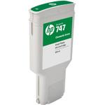 P2V84A HP 747 インク CRグリーン P2V84A HP(日本ヒューレット・パッカード)