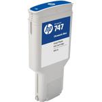 P2V85A HP 747 インク CRブルー P2V85A HP(日本ヒューレット・パッカード)