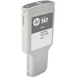 P2V86A HP 747 インク グレー P2V86A HP(日本ヒューレット・パッカード)
