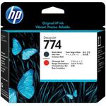 P2V97A HP 774 プリントヘッド MK/CR レッド P2V97A HP(日本ヒューレット・パッカード)