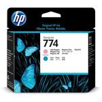 P2V98A HP 774 プリントヘッド Lm/Lc P2V98A HP(日本ヒューレット・パッカード)