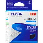 インクカートリッジ/メガネ(シアン) EPSON IB06CA EPSON