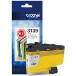 LC3139Y インクカートリッジ Brother 超大容量 (イエロー) LC3139Y brother(ブラザー)