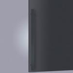 【オーダー】ドアハンドル 角型 振り出しタイプ T1254 UNION(ユニオン)