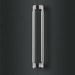T3012-01-024 【オーダー】ドアハンドル 丸型 振り出しタイプ T3012 UNION(ユニオン)