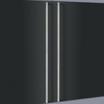【オーダー】ドアハンドル 丸型 ストレートタイプ 瞬速取り付け機構フィクシス T51 UNION(ユニオン)