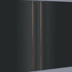 【オーダー】ドアハンドル 丸型 ストレートタイプ T58 UNION(ユニオン)
