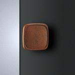 T7067-71-067 【オーダー】ドアハンドル プレートタイプ 押板 南部鉄 T7067 UNION(ユニオン)