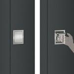 【オーダー】堀込ハンドル ULS2840 本締り錠別途 UNION(ユニオン)