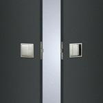 【オーダー】堀込ハンドル 専用空錠付(BS51) ULS302 UNION(ユニオン)