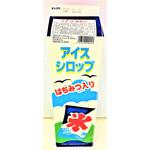 氷シロップ (アイスシロップ) はちみつ入り フジスコ