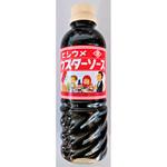 大阪下町の味 ヒシウメウスターソース ヒシウメソース
