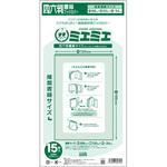 ハイクオリティー透明保存用 ミエミエブックカバー コアデ