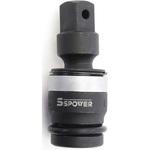 IMUJ-1/2 インパクトレンチ用ユニバーサルジョイント SSPOWER