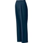レディースツータックパンツ WA10558 サンエス