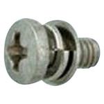 (+)バインドP=4(SW+JIS小形W組込) (ステンレス)(パック品) 大阪魂