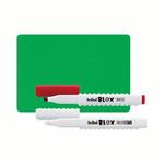KTX-330/S-R BLOX暗記用 赤セット シヤチハタ