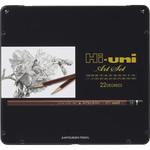 ハイユニ アートセット uni(三菱鉛筆)
