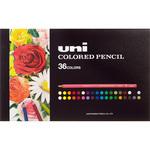 UC36CN2 ユニカラー 36色セット uni(三菱鉛筆)