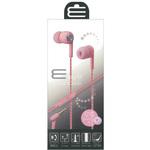 ESM-SP378PK U字型ステレオイヤホンマイク/3.5Φ ピンク オズマ