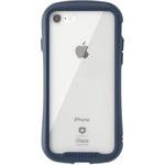 41-907122 [iPhone 8/7専用]iFace Reflection強化ガラスクリアケース(ネイビー) Hamee(ハミィ)