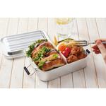 アルミふわっとタイトランチボックス AFT6B スケーター