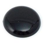 N0.0390006 ジョイントコネクターキャップ 黒 (パック品) 大阪魂